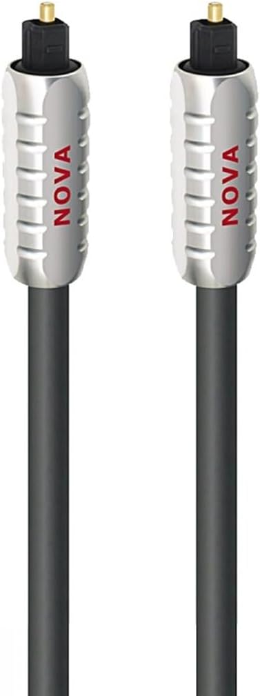 WIREWORLD Nova Toslink to Toslink Optical Audio Cable - 3 Meters