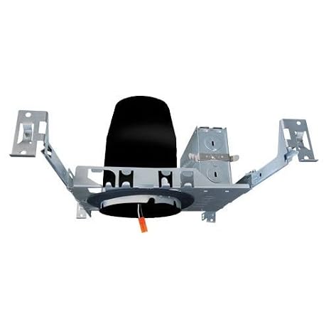 Elco Lighting EL490ICA 4" IC Airtight New Construction Housing for LED Inserts - EL490ICA
