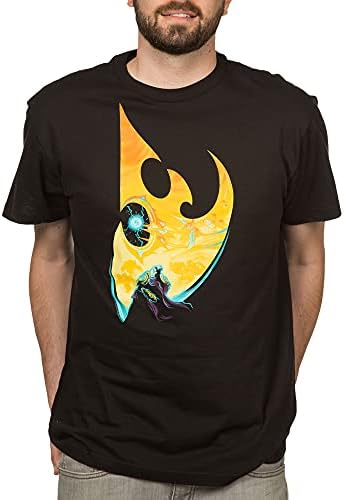 Starcraft II Protoss Silhouette Adult T-Shirt