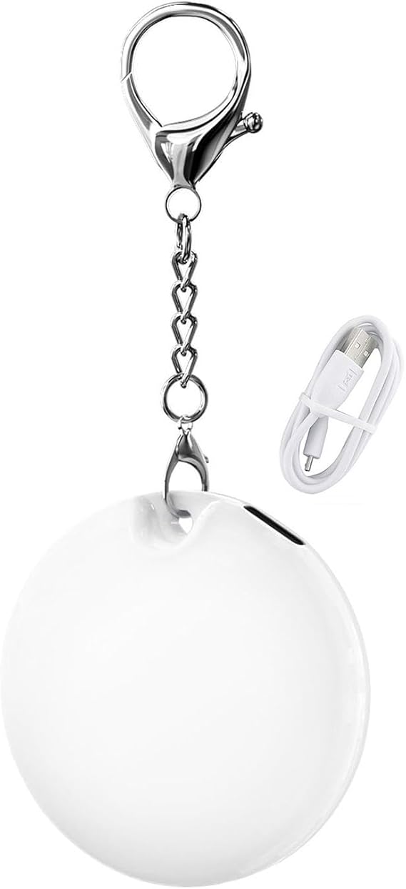 Purse Light Handbag with Automatic Sensor Bed Lamp Heart Light Gift Ideas Women
