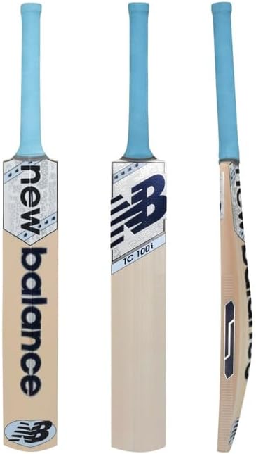 New Balance TC 100i Kashmir Willow Cricket Bat