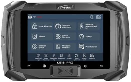 Lonsdor K518 PRO Full Version All In One Key Programmer