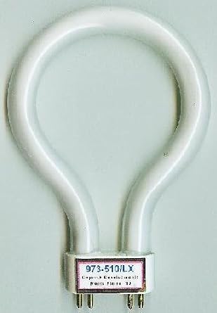 973-510LX 973-510 Lamps for Stocker & Yale 973-510A, 973-510B, for Lite Mite, OC White, Techni-Quip and Others