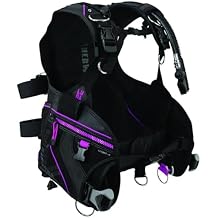 SHERWOOD SCUBA Women's Weight Integrated Scuba Diving Jacket Style BCD
