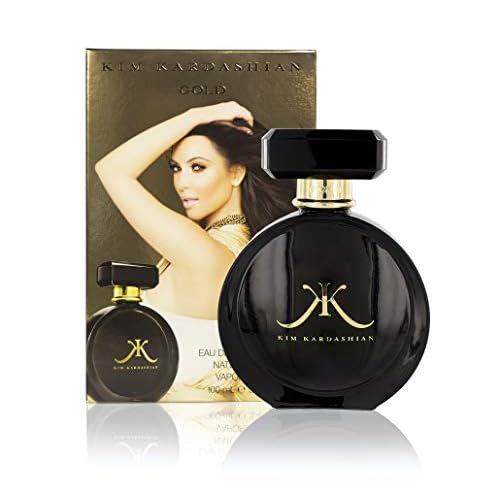 Kim Kardashian Gold Eau De Parfum Spray, 1.55 Pounds