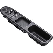 Front Left Master Switch for 307 2000-2005 96351622XT 6554.E4