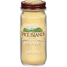 Spice Islands Mustard, 0.7 Ounce