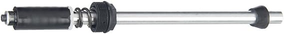 Manitou JUnit Comp Suspension Fork - 20" 100mm 15 x 110mm 40 mm Offset BLK