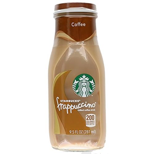 Starbucks Frappuccino, Coffee, 9.5 fl oz