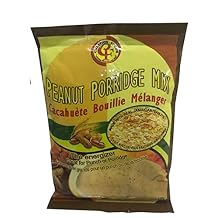 Jamaican Peanut Porridge Mix Morning Cereal Pack of 3