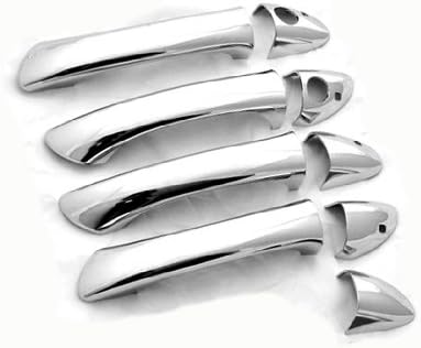 Chrome Door Handle Cover for Mercedes Benz W203