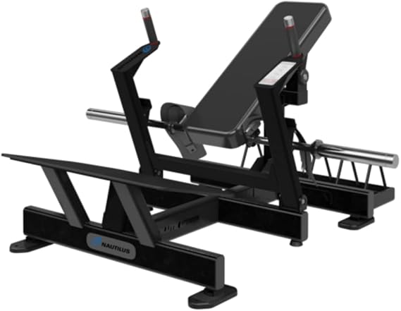 Nautilus GLUTE DRIVE Plate Loaded Hip Thrust Machine