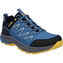 Hi-Tec Stealth Men's Low Trekking Shoes