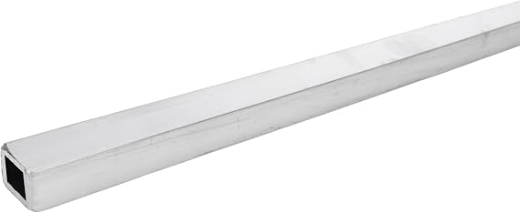 Allstar Performance Alum Square Tubing 1in x 1in x 7.5ft