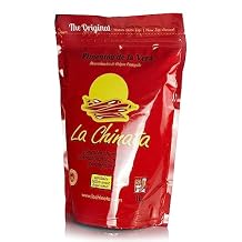 La Chinata. Bittersweet Smoked Paprika Powder. 1kg (2.2lb) zip bag.
