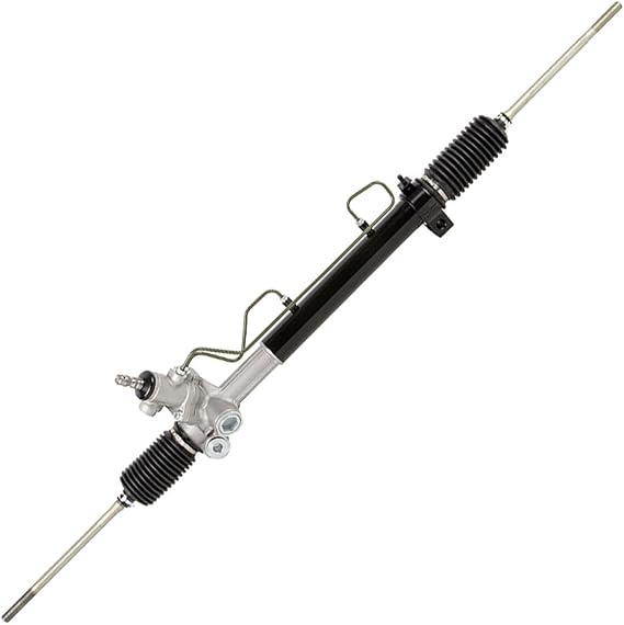 Power Steering Rack & Pinion For Toyota Camry Avalon Solara & Lexus ES300 - BuyAutoParts 80-00634AN New