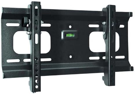 Ultra-Slim Black Adjustable Tilt/Tilting Wall Mount Bracket for Sony KDL-32M4000 (KDL32M4000) 32" inch LCD HDTV TV/Television - Low Profile