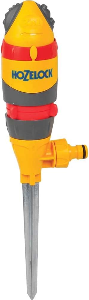 Hozelock Round Sprinkler Pro 314m2