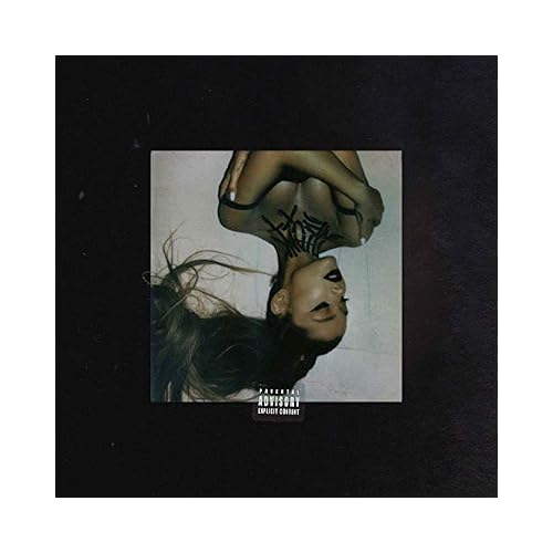 thank u, next Explicit Lyrics