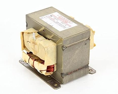 Turbochef Kit, Hv Transformer, W/Packaging, 60Hz (Non-Japan) NGC-3062-1 - Genuine OEM Replacement Part