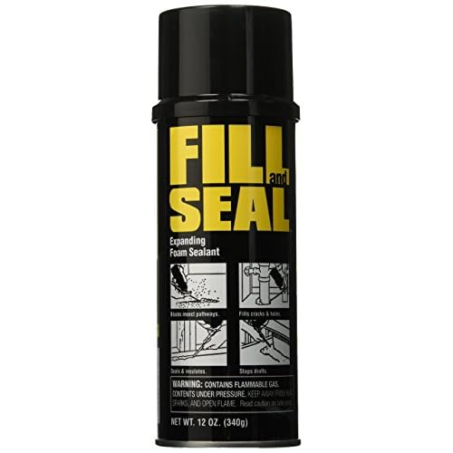 157859 Dow Expanding Insulating Sealant, 12 Oz, Aerosol Can, Foam, Yellow