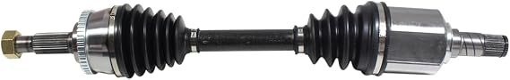 GSP NCV53531 CV Axle Shaft Assembly - Left Front (Driver Side)