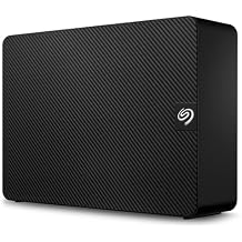 Seagate Expansion Desktop 10TB, External Hard Drive, USB 3.0, Data Rescue Services (STKP10000400)