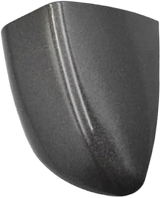 X1 Left Right Door Lock Handle Cap Cover,Compatible for VW Passat B6 B7 R36 Variant 2006-2015 CC 357 Rline 2009-2017 3C0837879A 3C0837880ALC8Z,Pair