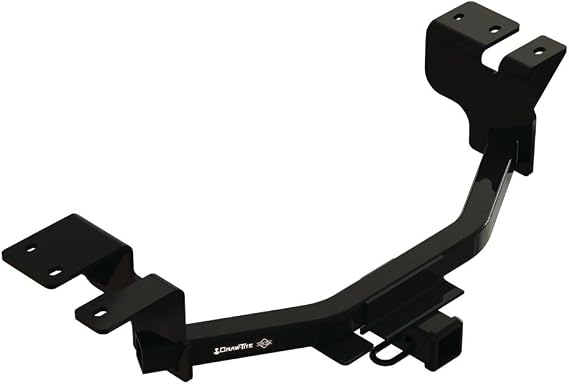 Draw-Tite 76557 Class 3 Trailer Hitch, 2 Inch Square Receiver, Compatible with 2022-2026 Ford Maverick.