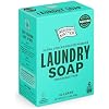 Ingredients Matter Powder Laundry Soap - Fragrance Free, Hypoallergenic Detergent, Natural & Eco-Friendly, Plastic Free, Made in USA, Natural Essential Oils & Dermatologist Tested - 30 oz, 60 Loads