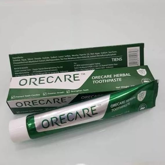 Tiens ORECARE Herbal Toothpaste