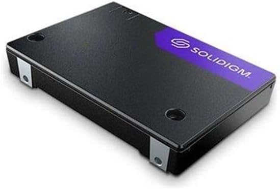 Solidigm SB5PH27E016T001 2.5 in. & 1.6 TB D7-PS1030 PCIe 5.0x4 V7 TLC No Opal Solid State Drive