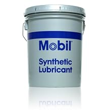 Mobil DELVAC Synthetic Gear Oil 80W-140-38 lb. Pail
