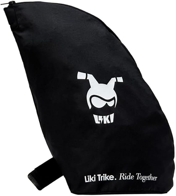 DOONA Liki Premium Storage Bag, Black