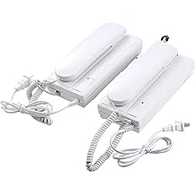 Non-Visual One-to-one Intercom Doorphone Wired Two-Way Audio linerphone