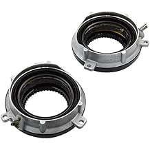 Pair 4-Wheel Drive 4WD LocKing Hub Actuator Compatible with 2004-2015 Ford F150,2003-2015 Ford Expedition,2003-2015 Lincoln Navigator - Replace# 7L1Z3C247A 600-105