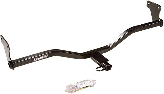 Draw-Tite 24839 Class 1 Trailer Hitch, 1-1/4 Inch Square Receiver, Compatible with 2010-2013 KIA Soul.