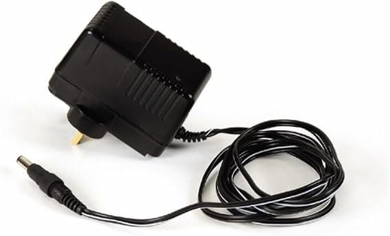 Trend Airshield Pro 120-Volt Replacement Battery Charger, Charging Cable, Power Cable, AIR/P/5L