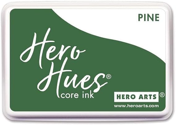 Hero Arts AF668 Pine Core Ink Pad