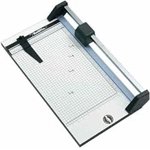 Rotatrim Professional Rotary Trimmer, Cut Size 18", Dimensions 24-1/2" x 15" x 6"