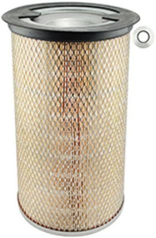 Baldwin Air Filter - Outer fits Massey Ferguson 1105 1155 1135 1041845M91 fits Perkins A6.354 V8.540 1041845M91 fits Wix 42855 fits Fleetguard AF1631 fits Baldwin PA2401 fits Donaldson P607283