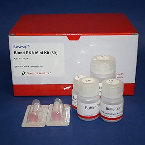Tissue RNA Miniprep Kit with DNase I, 50 preps