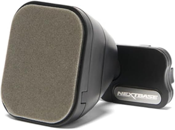 Next Base Nextbase Dash Cam Click&Go PRO Powered Mount with 3M Adhesive & Suction Fitting