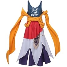 Taiture Men Record Ragnarok Costume Buddha Cosplay Costume Vest Skirt Belt Outfit Party Halloween Suit Adult Women Men