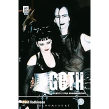 Goth: Identity, Style and Subculture (Dress, Body, Culture) Paperback October 1, 2002