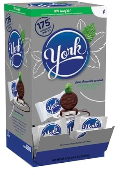 Peppermint Patties, 175 count