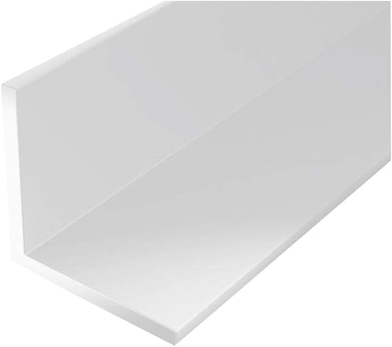 Angled Profile Made from Plastic 479237