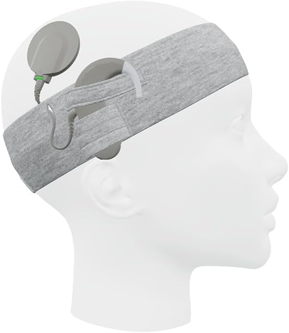 SmartEAR Universal Headband for Sound Processors and Cochlear Implants