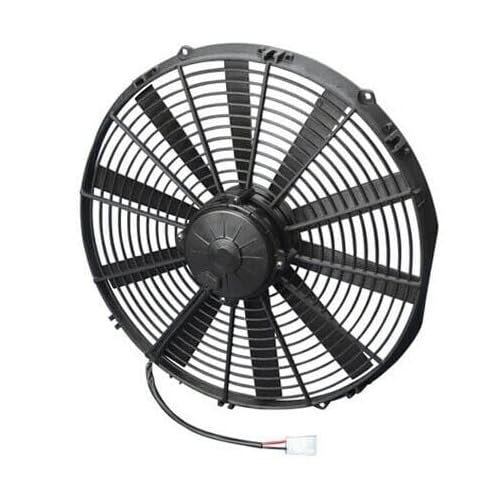 Premium Replacement Part OEM for SPAL Automotive 16 High Performance 24V Pusher Fan 30102540 VA18BP70LL86S Index-FGJ-kj1-2137