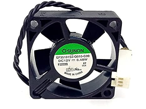 12V 0.48W 3510 Cooling Fan, 35x35x10mm, Desktop, Graphic Cards